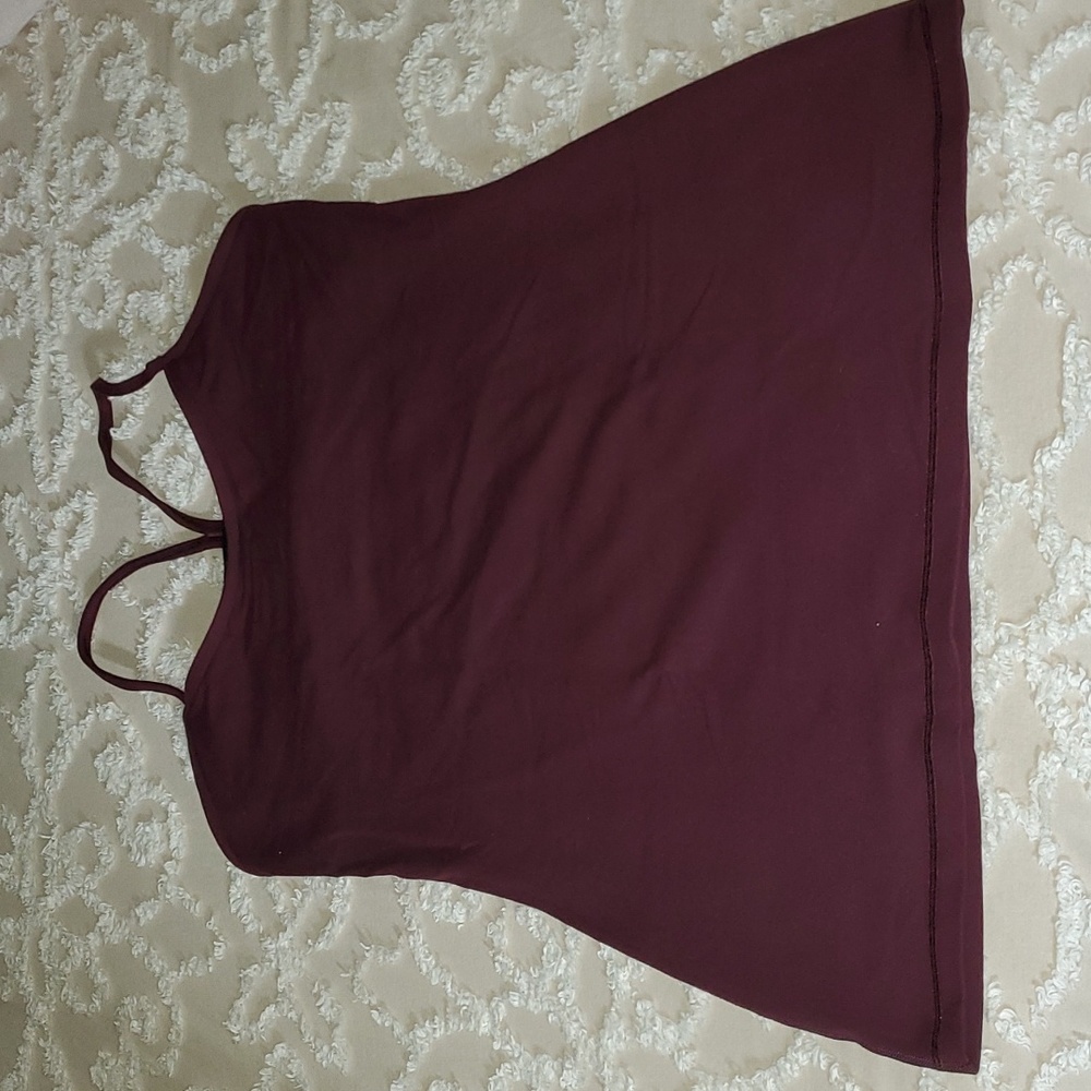 Lululemon Power Y tank size 12